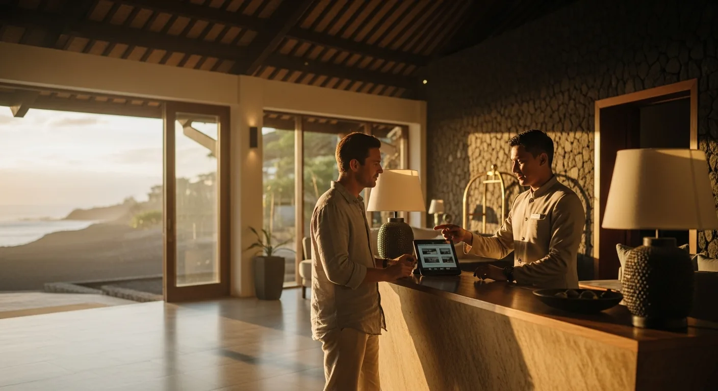 Komodo Luxury Resort Villas + Suites — Ocean View, Private Pool